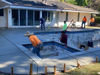 concrete repairs